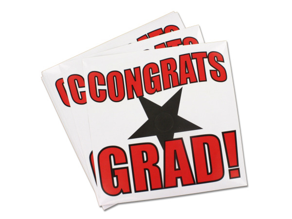 Mortarboard Stickers