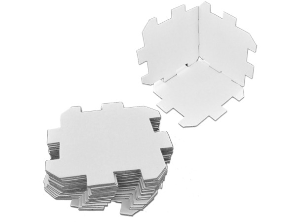 3-D Puzzle Cube