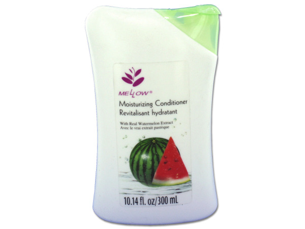 Watermelon scented moisturizing conditioner