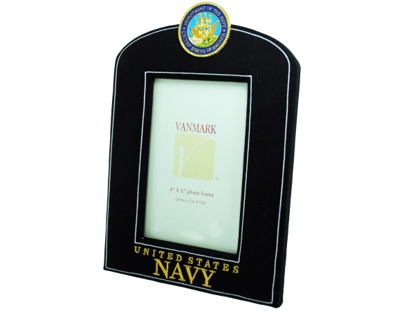 4x6 navy excellence frame - Click Image to Close