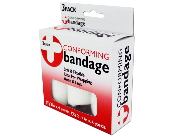 Wrap bandage pack