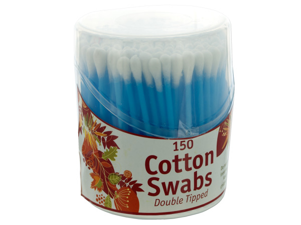 150 piece cotton swabs