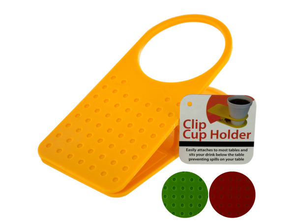 Clip Cup Holder