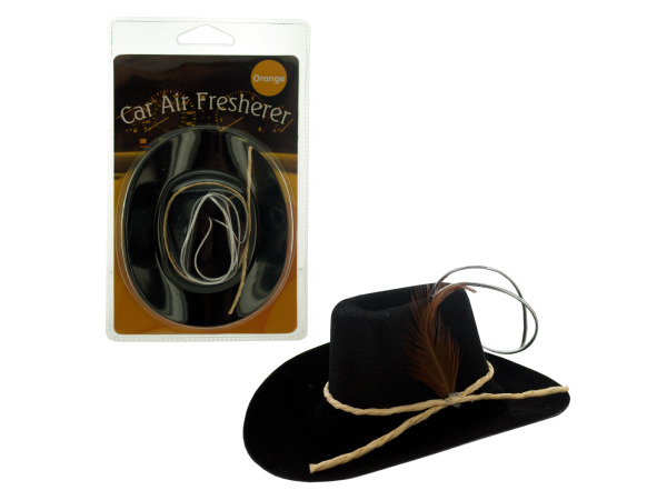 Air Freshener Cowboy Hat
