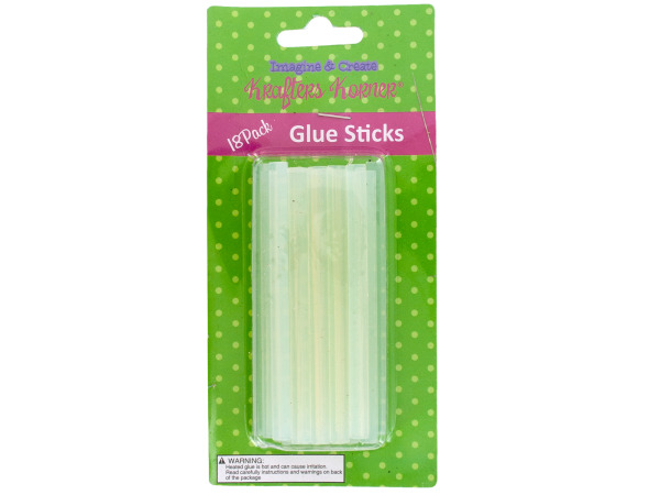 Glue Sticks Set