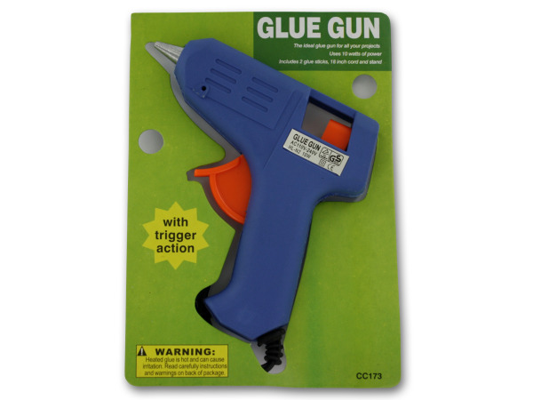 Hot Glue Gun With Glue Sticks