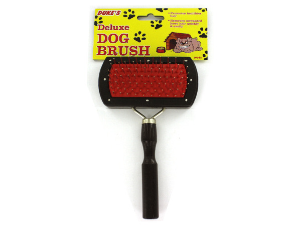 Deluxe Dog Brush
