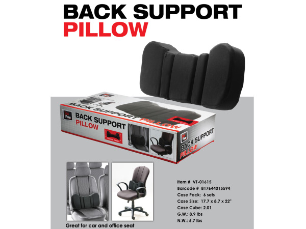 Back Cushion