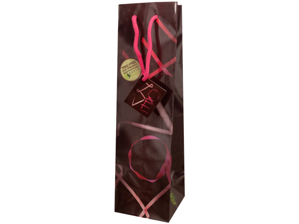 wine bag ribbons