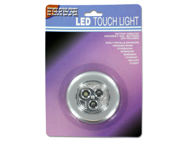 LED Touch Light