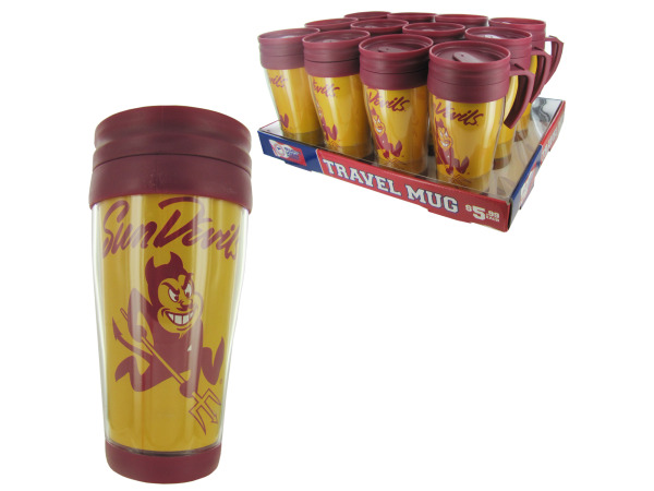 arizona travel mug