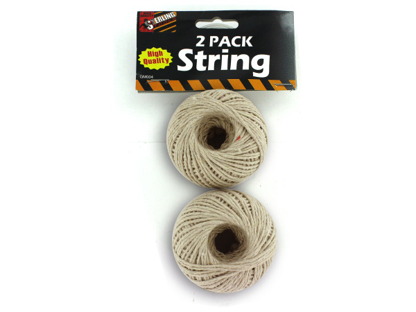 2 Pack all-purpose string