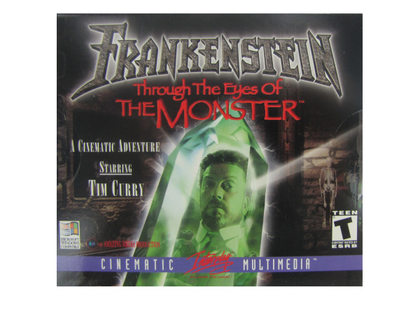 Frankenstein PC game