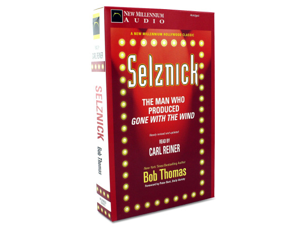 selznick audio book