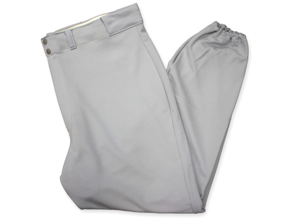 Grey Baseball Pants (large)