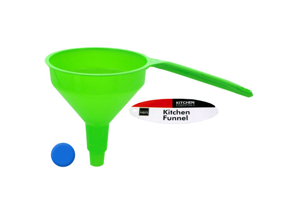 4.5" Kitchen Funnel with Handle