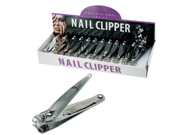 Nail Clipper Display