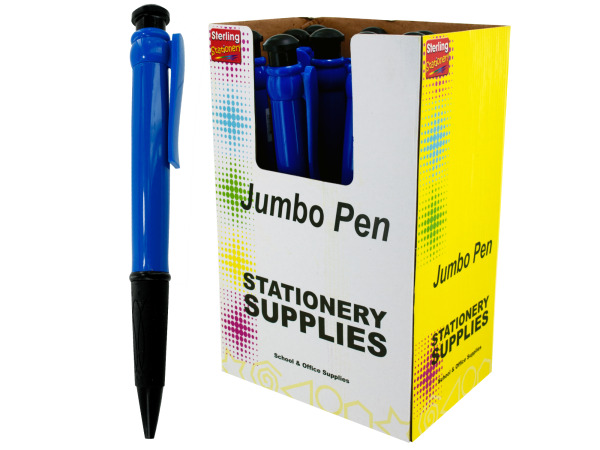 Jumbo Pen Countertop Display