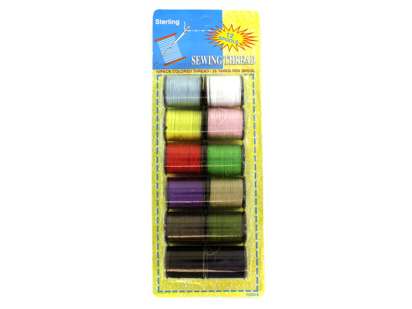 Sewing thread value pack