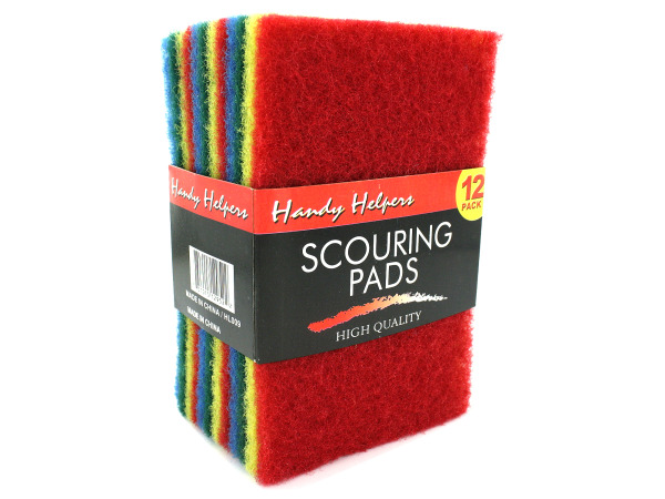 Scouring pad value pack