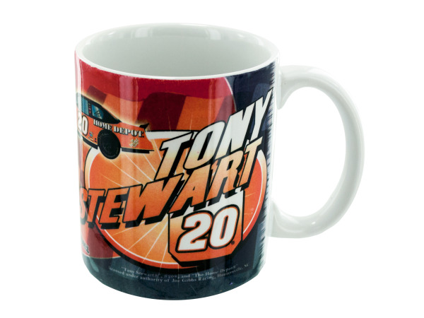 tony stewart mug 38891