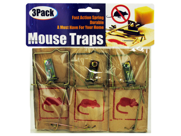 Mouse trap value pack