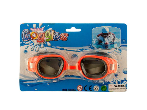Swim Goggles, Medium