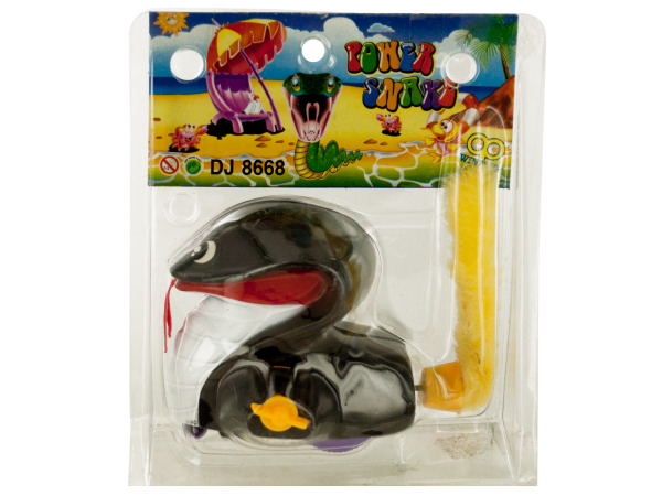 Wind-up Power Snake Toy