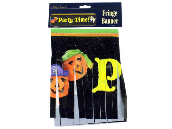 Pirate ghosts party banner