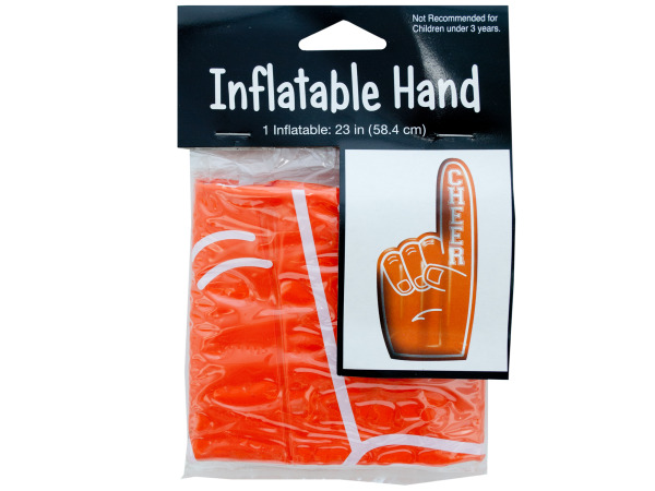 inflatable hand or 099282