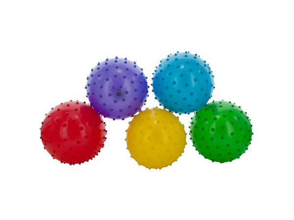 spiked bouncy ball