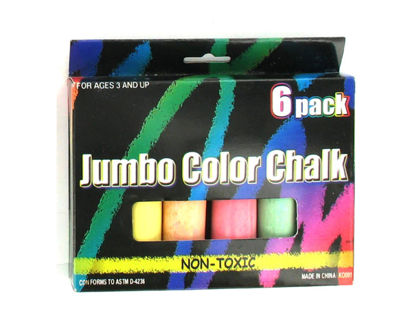 Jumbo chalk