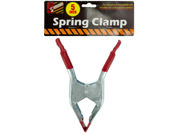 Spring clamp