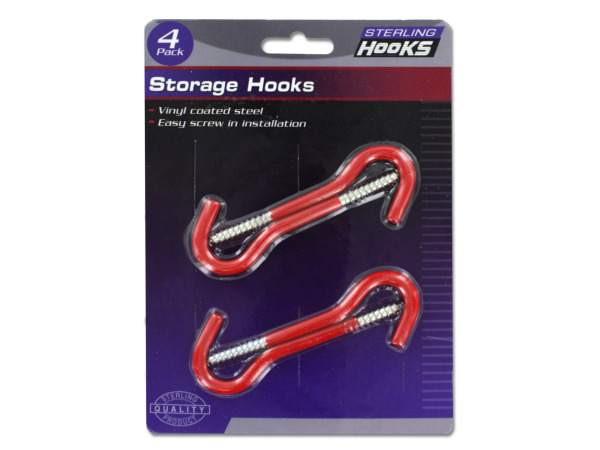 Storage hooks