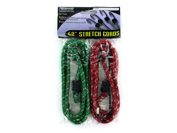 Stretch cord value pack