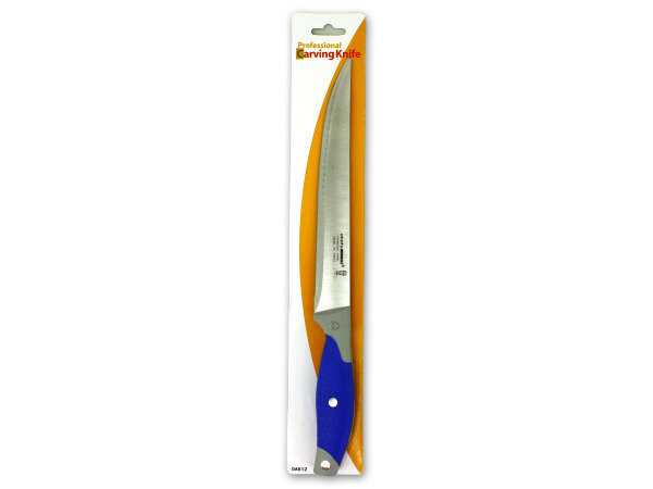 Professional carving knife