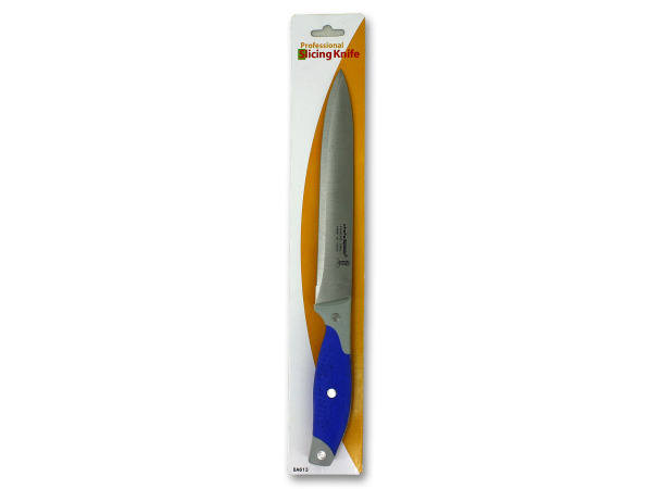 Professional slicing knife