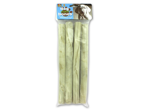 Rolled dog chews - Click Image to Close