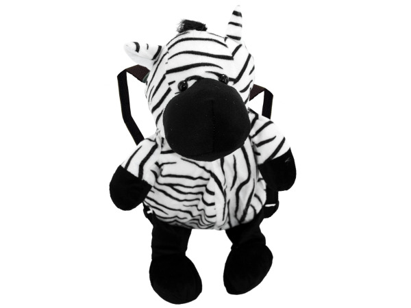 zebra backpack
