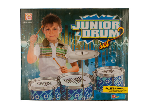 Junior Drum Set