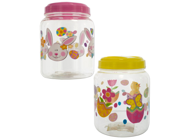 Easter Candy Jar