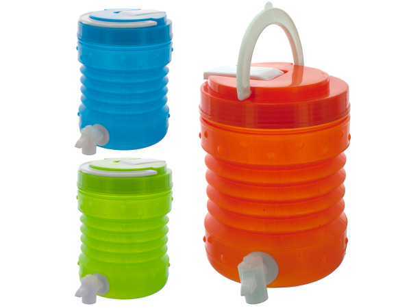 1.5 Liter Collapsible Drink Container
