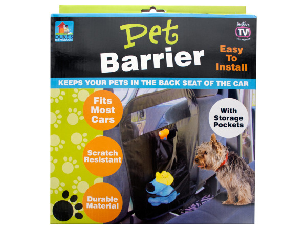 Auto Pet Barrier