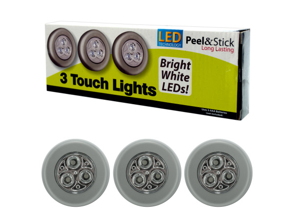 LED Peel and Stick Lights