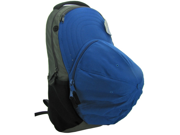 dlx royal blue backpack