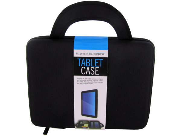 Tablet and Laptop Storage Case With Handles