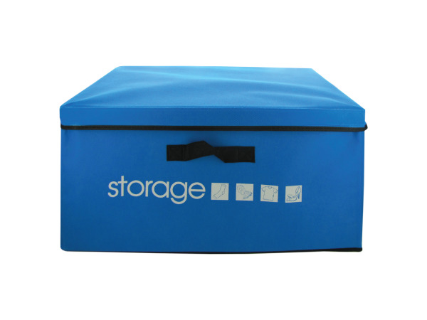 Collapsible Storage Trunk