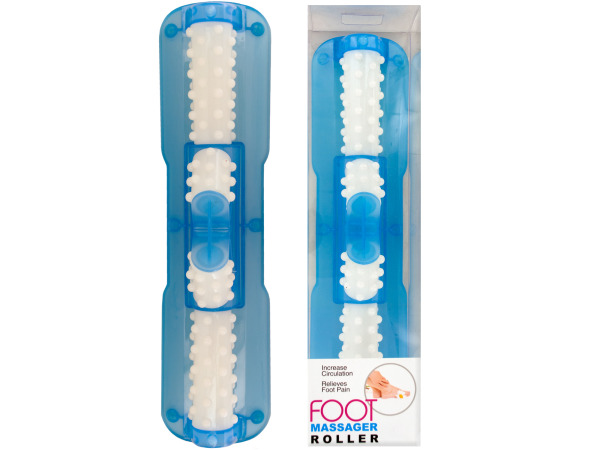 Portable Roller Foot Massager