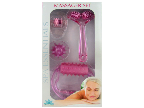 Relaxing Massager Set