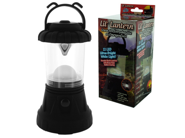 11 led lantern